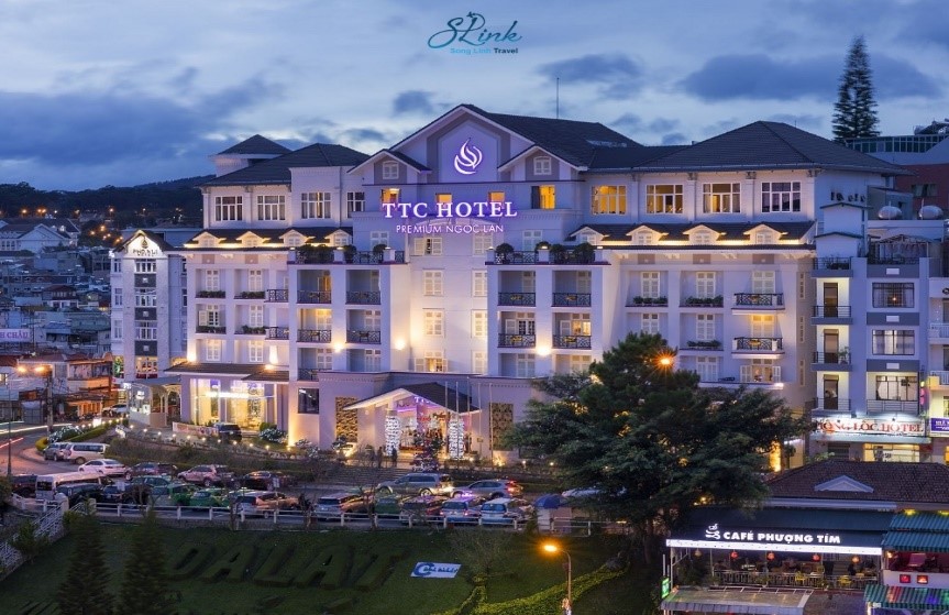 TTC Hotel - Ngoc Lan