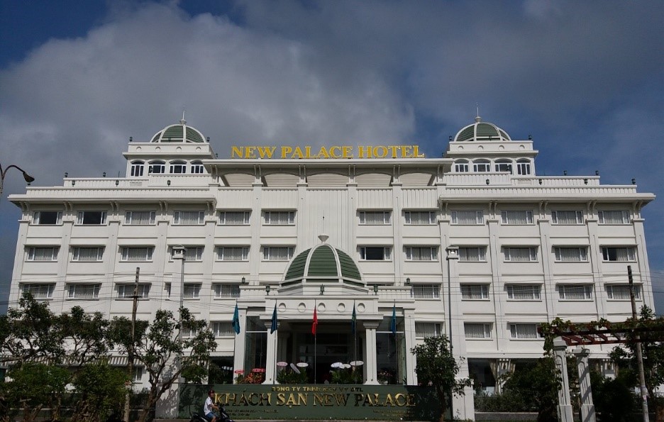 Khách sạn New Palace