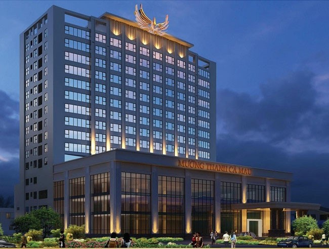 Mường Thanh Luxury Ca Mau Hotel