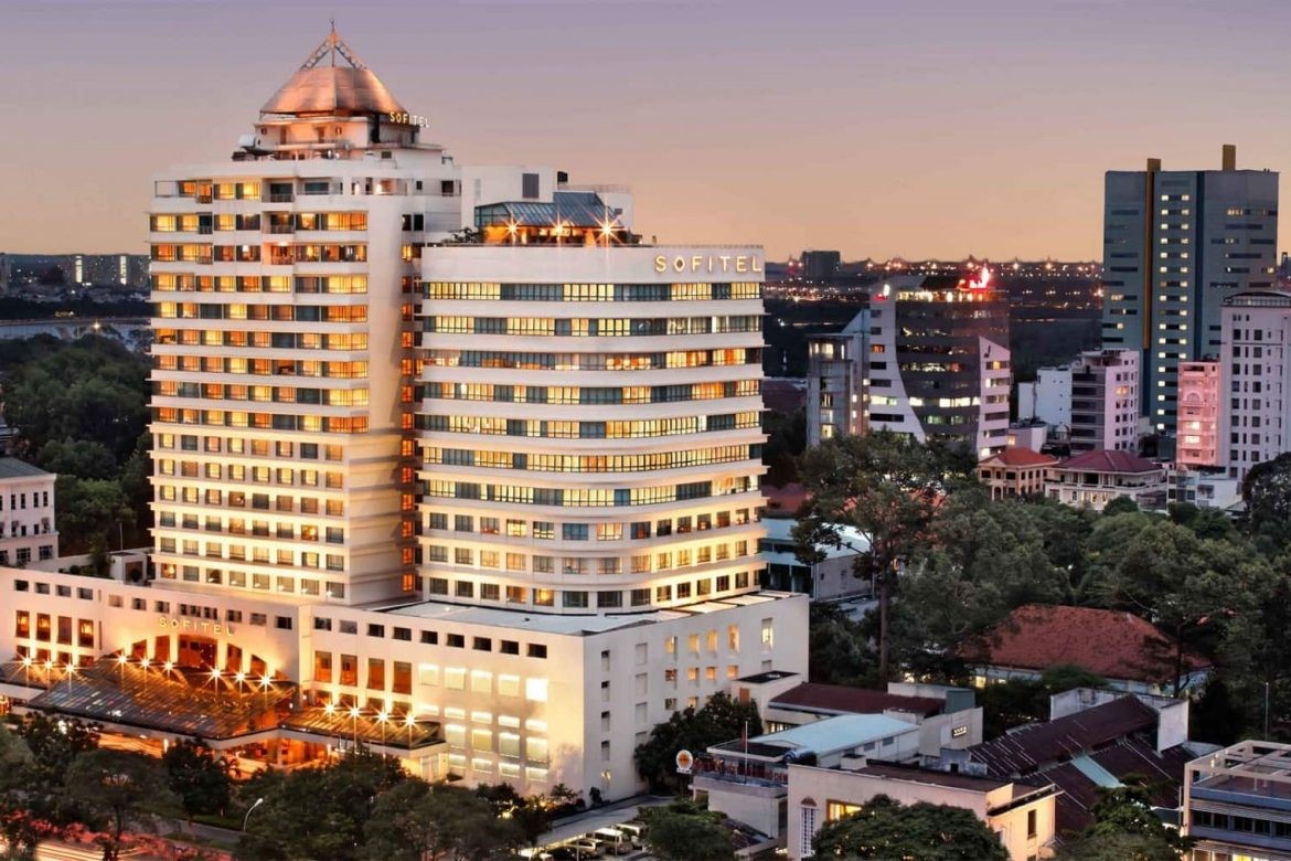 Khách sạn Sofitel Sài Gòn