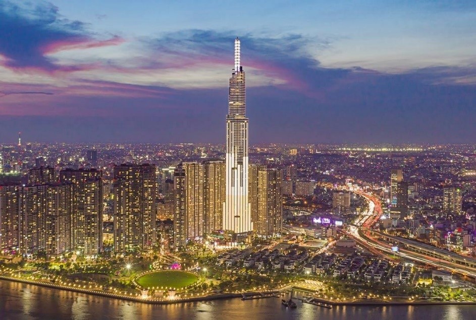 Vinpearl Luxury Hotel Landmark 81